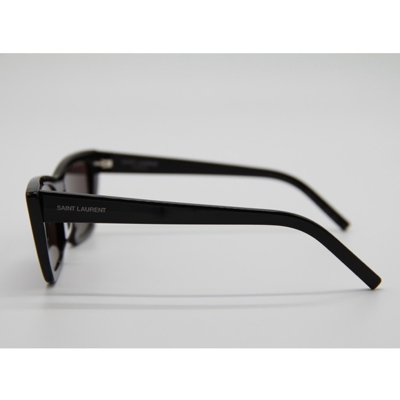 NEW SAINT LAURENT SL276 MICA 001 CAT EYE SUNGLASSES SAINT LAURENT MICA SL 276 - Picture 6 of 10